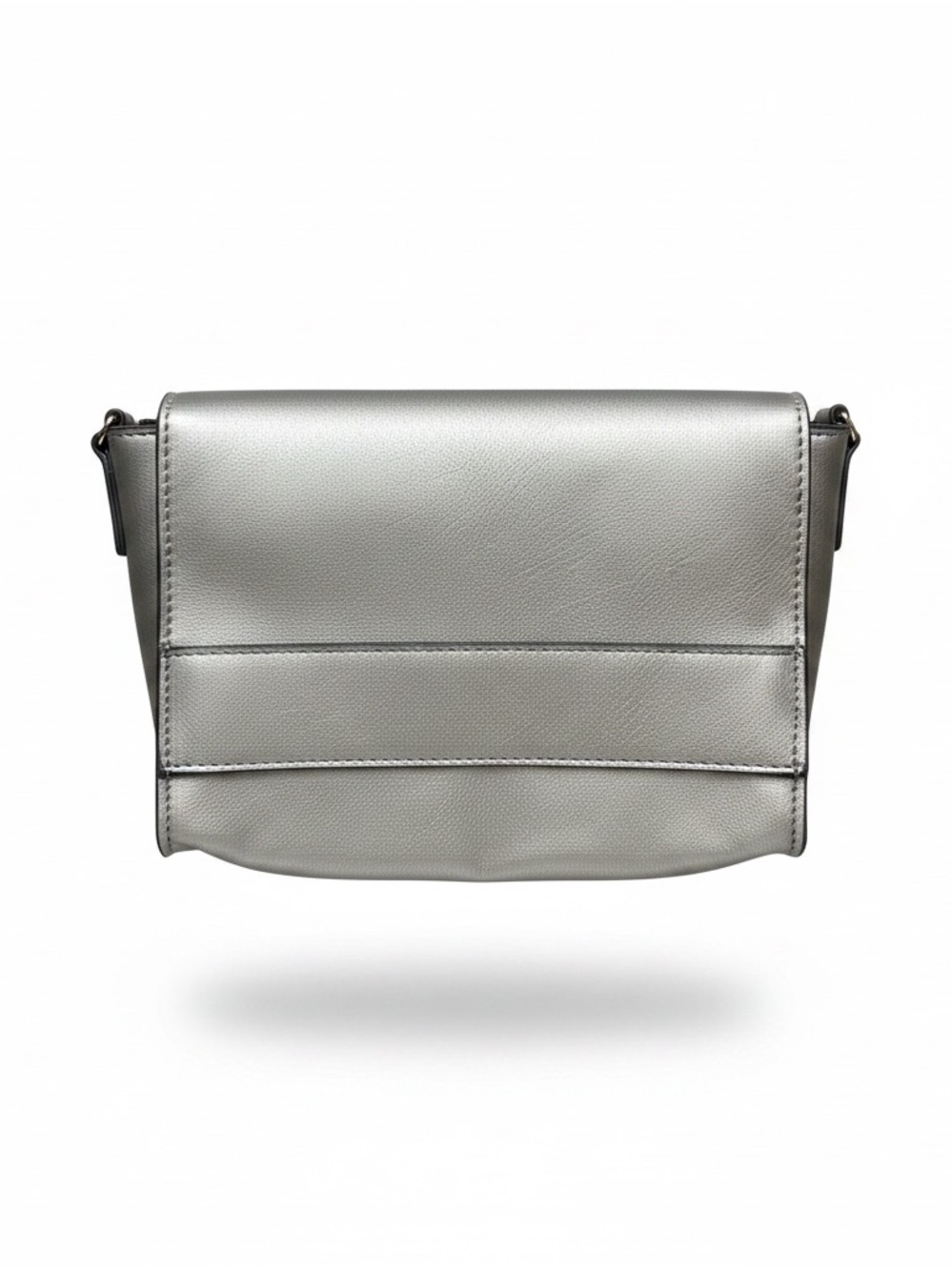 Minimal‎ Metallic Crossbody Bag for Women